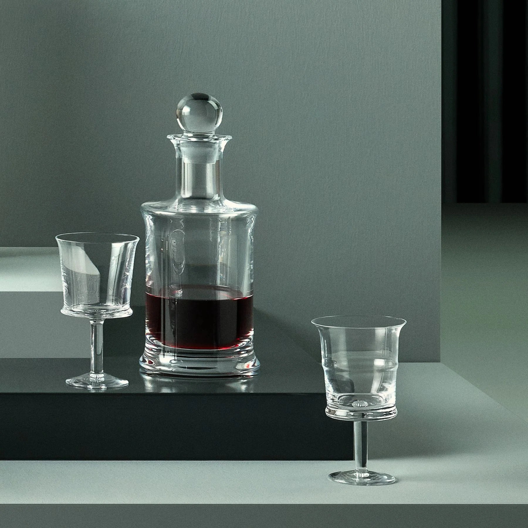 Nude Glass Jour 850 ml grafinas