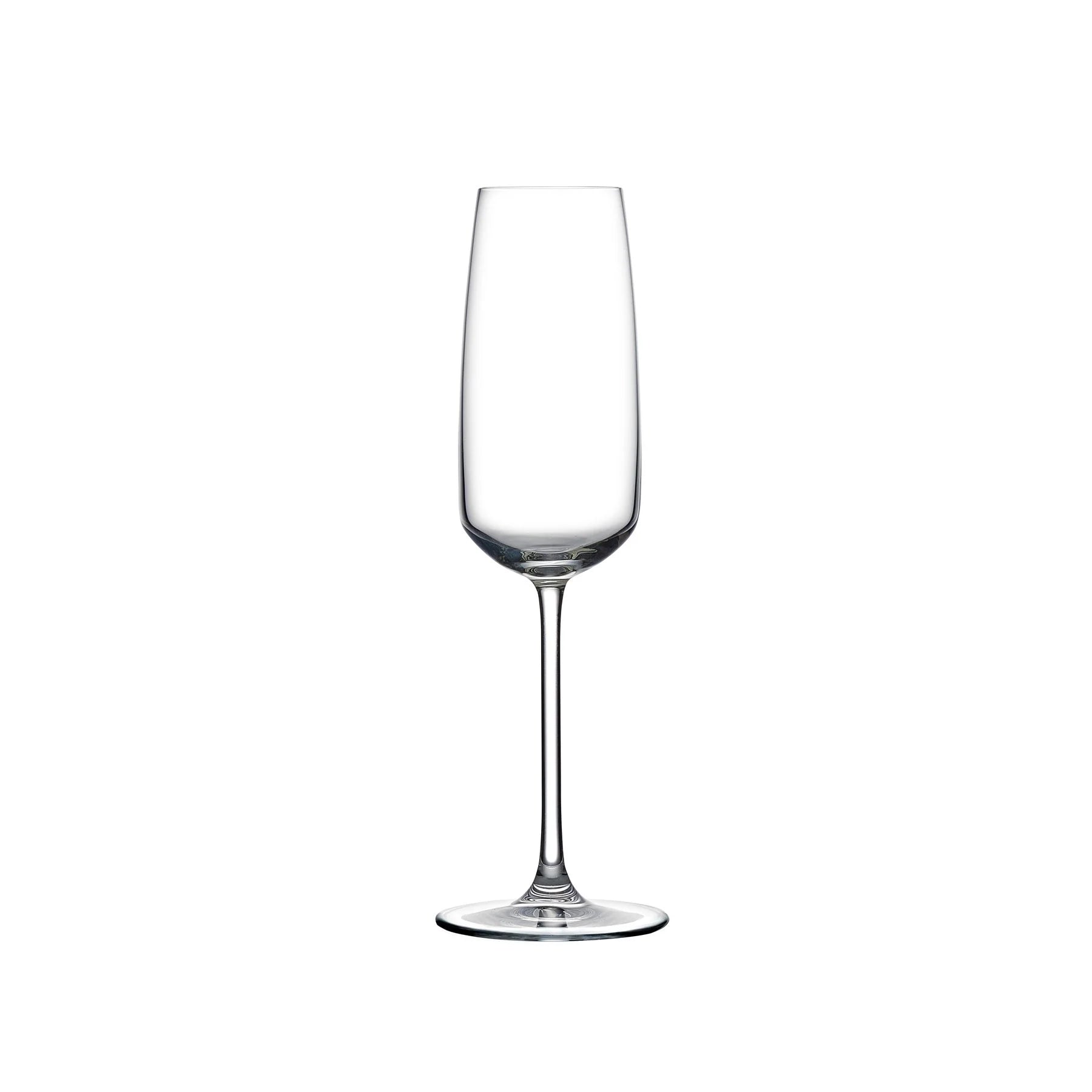 Nude Glass 245 ml Mirage šampano taurė, 2 vnt.