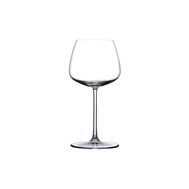 Nude Glass 425 ml Mirage baltojo vyno taurė, 2 vnt.
