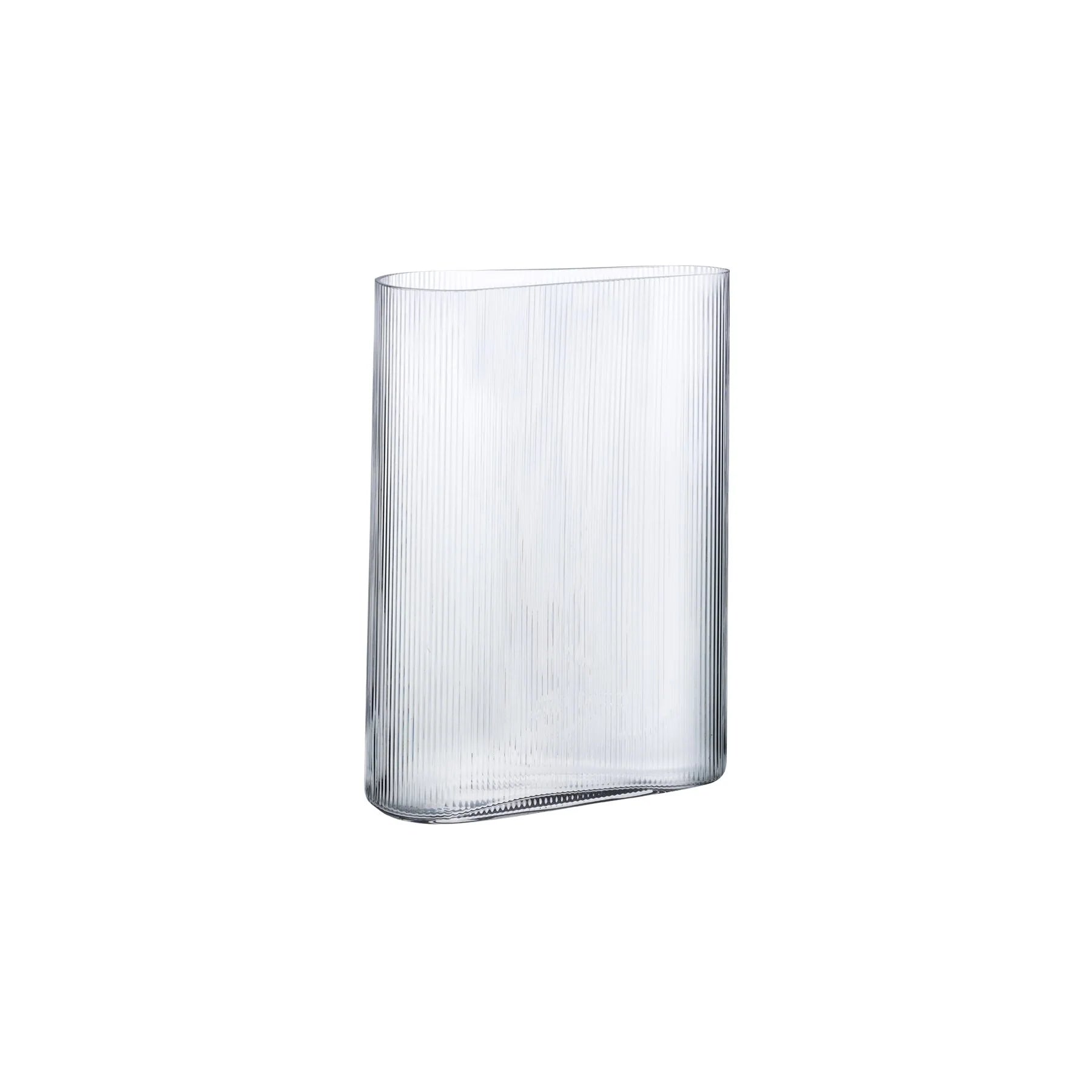 Nude Glass Mist Clear vaza
