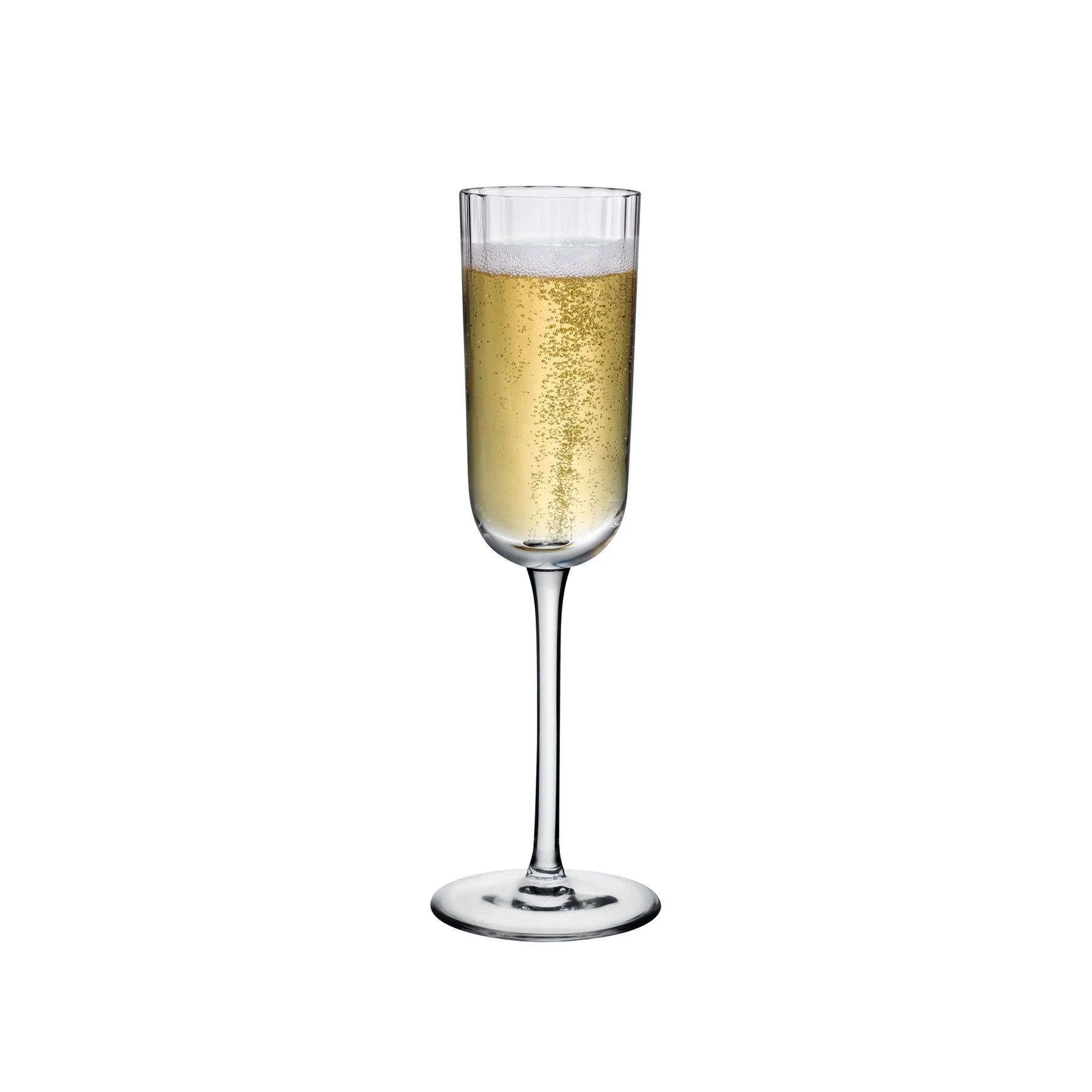 Nude Glass 175 ml Neo šampano taurė, 2 vnt.