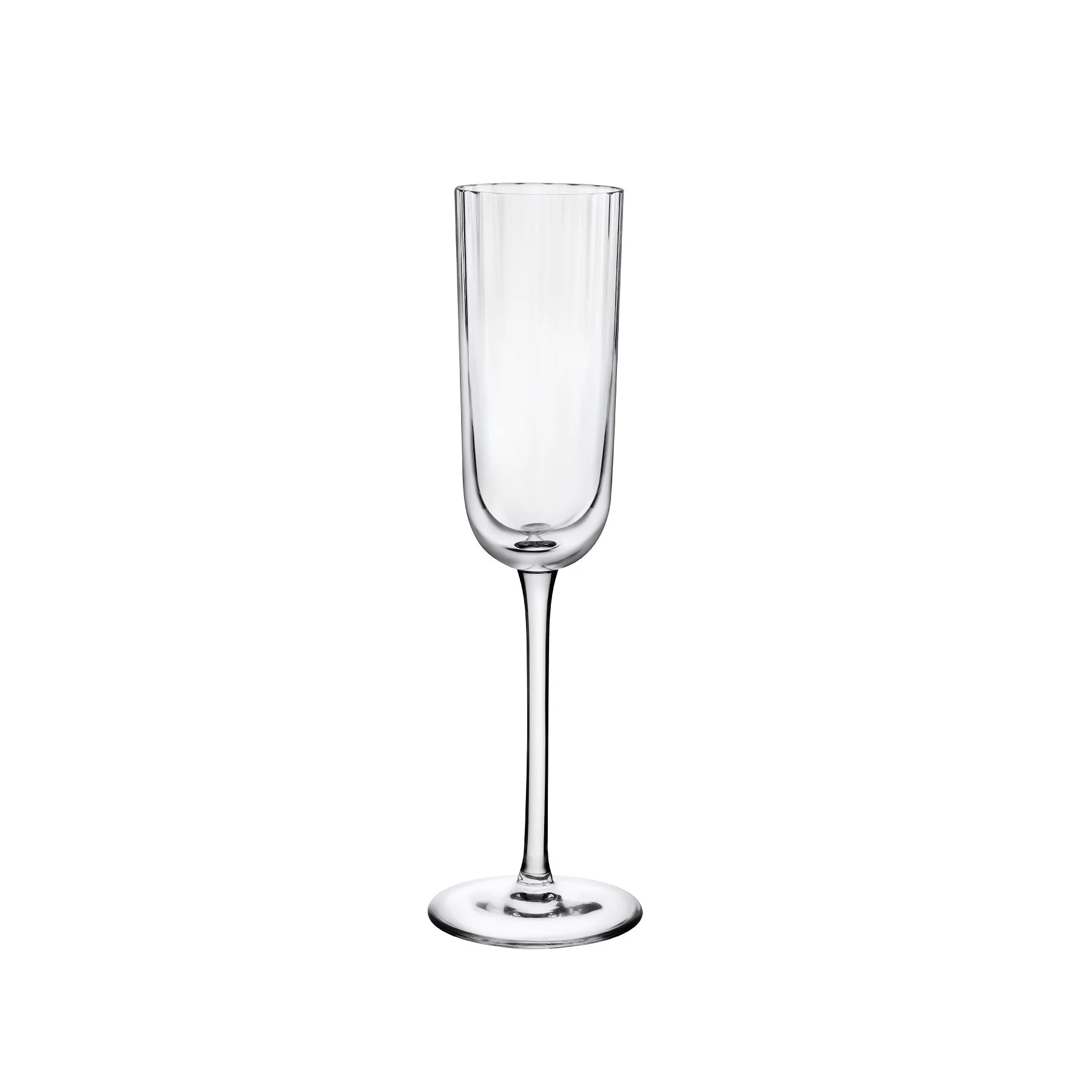 Nude Glass 175 ml Neo šampano taurė, 2 vnt.
