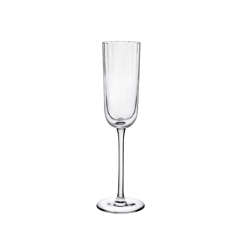 Nude Glass 175 ml Neo šampano taurė, 2 vnt.