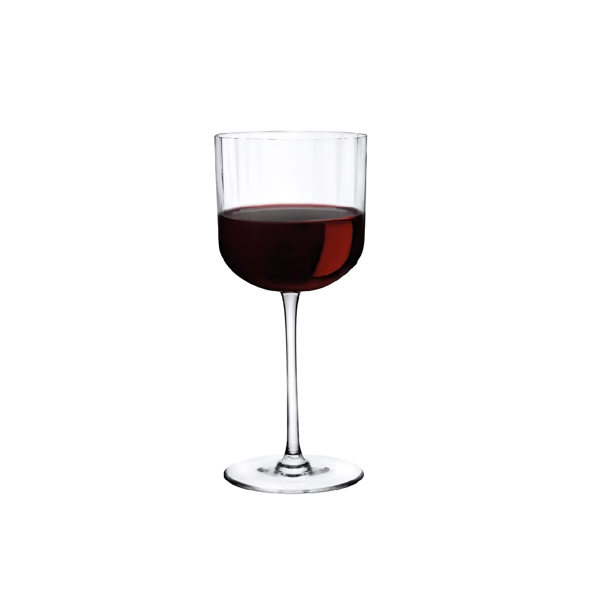Nude Glass 320 ml Neo raudonojo vyno taurė, 2 vnt.