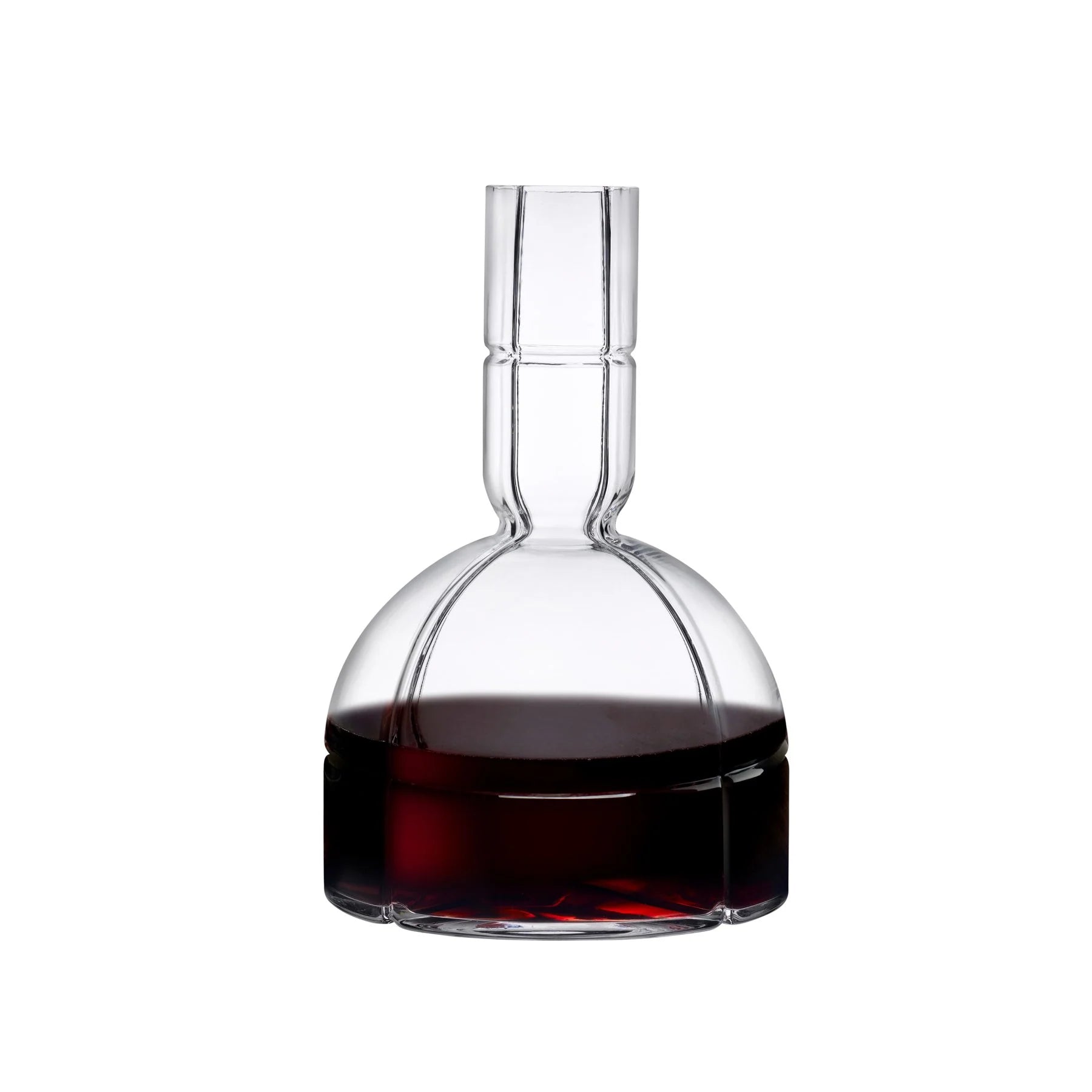 Nude Glass O2 1750 ml viskio grafinas