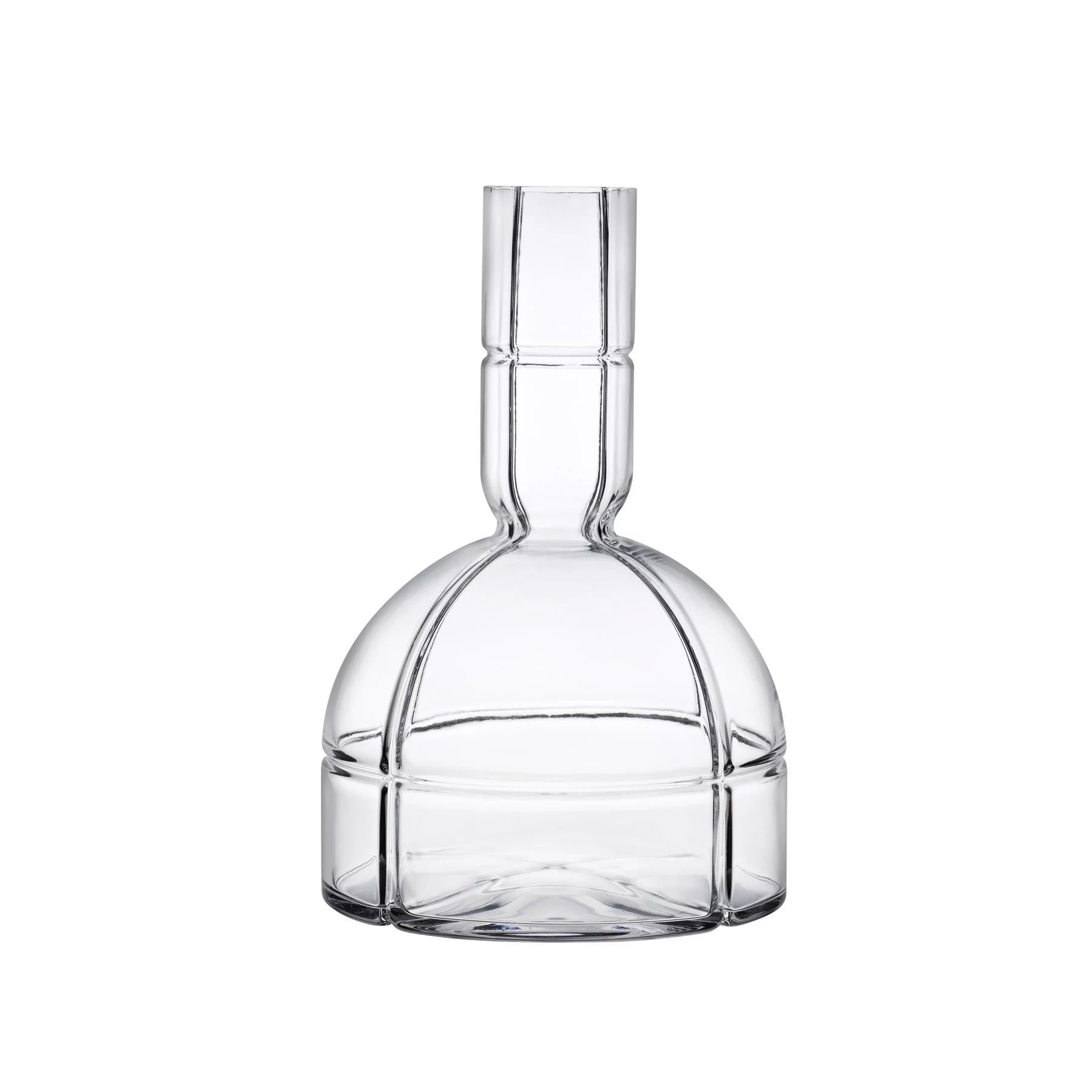 Nude Glass O2 1750 ml viskio grafinas