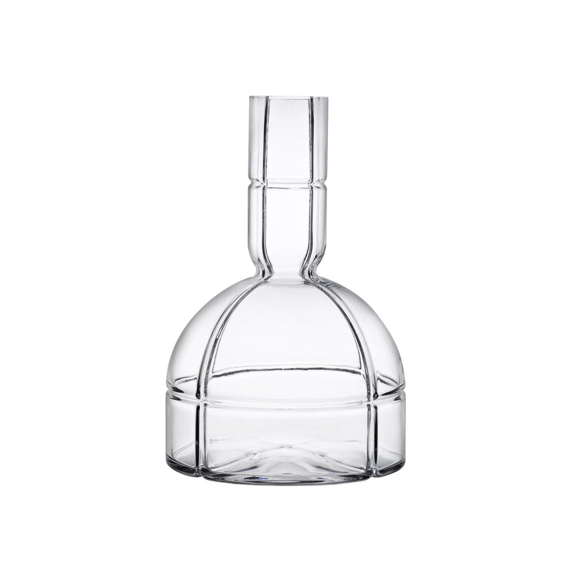 Nude Glass O2 1750 ml viskio grafinas