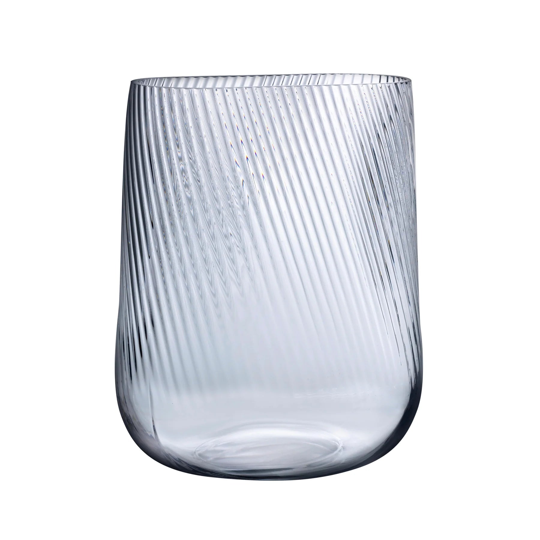 Nude Glass Opti Tall vaza