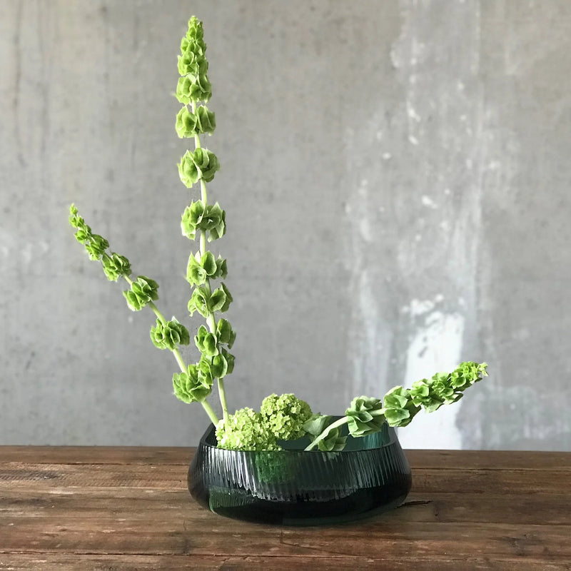 Nude Glass Opti Centrepiece vaza