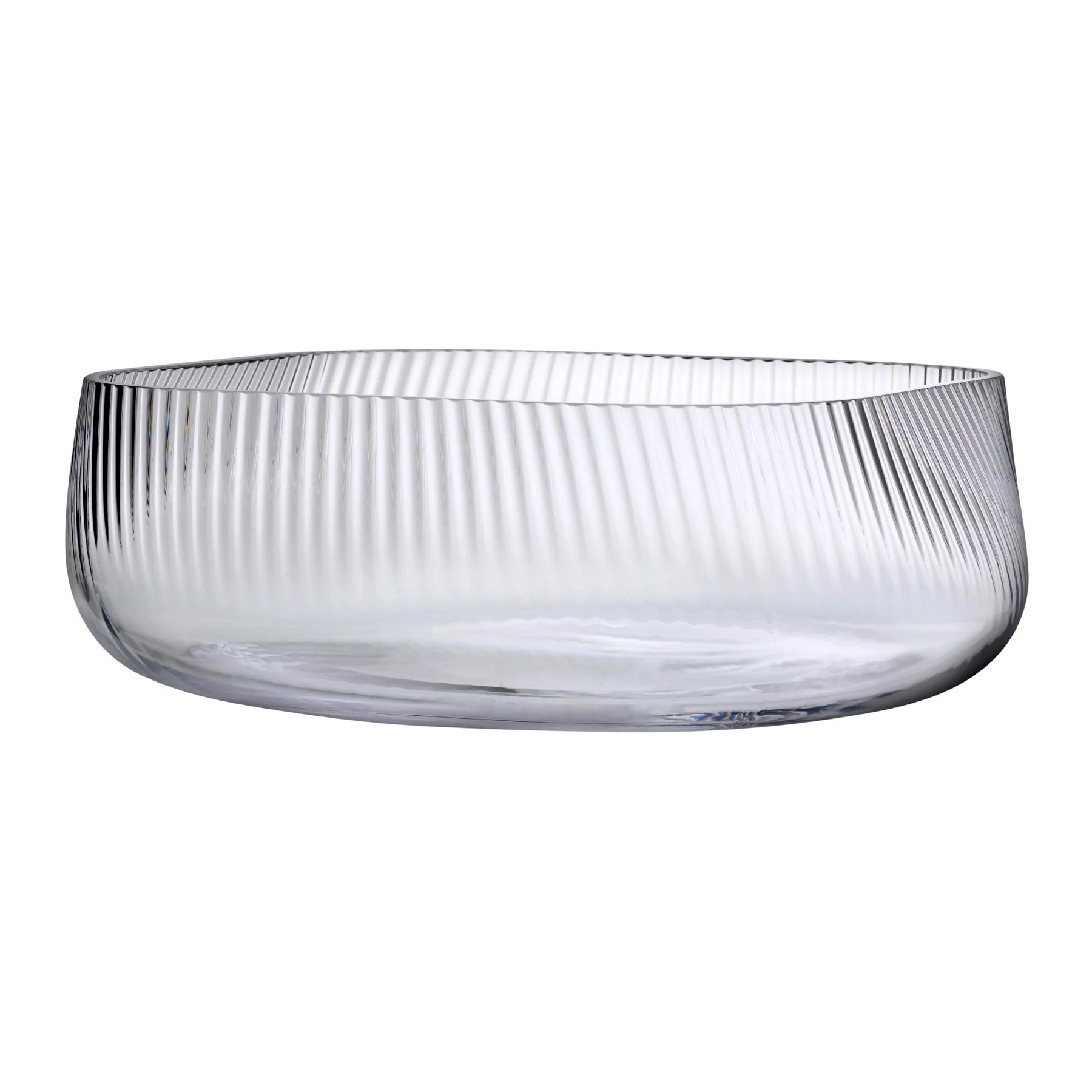 Nude Glass Opti Centrepiece vaza