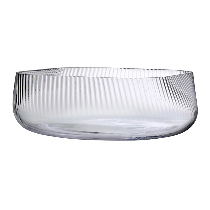 Nude Glass Opti Centrepiece vaza