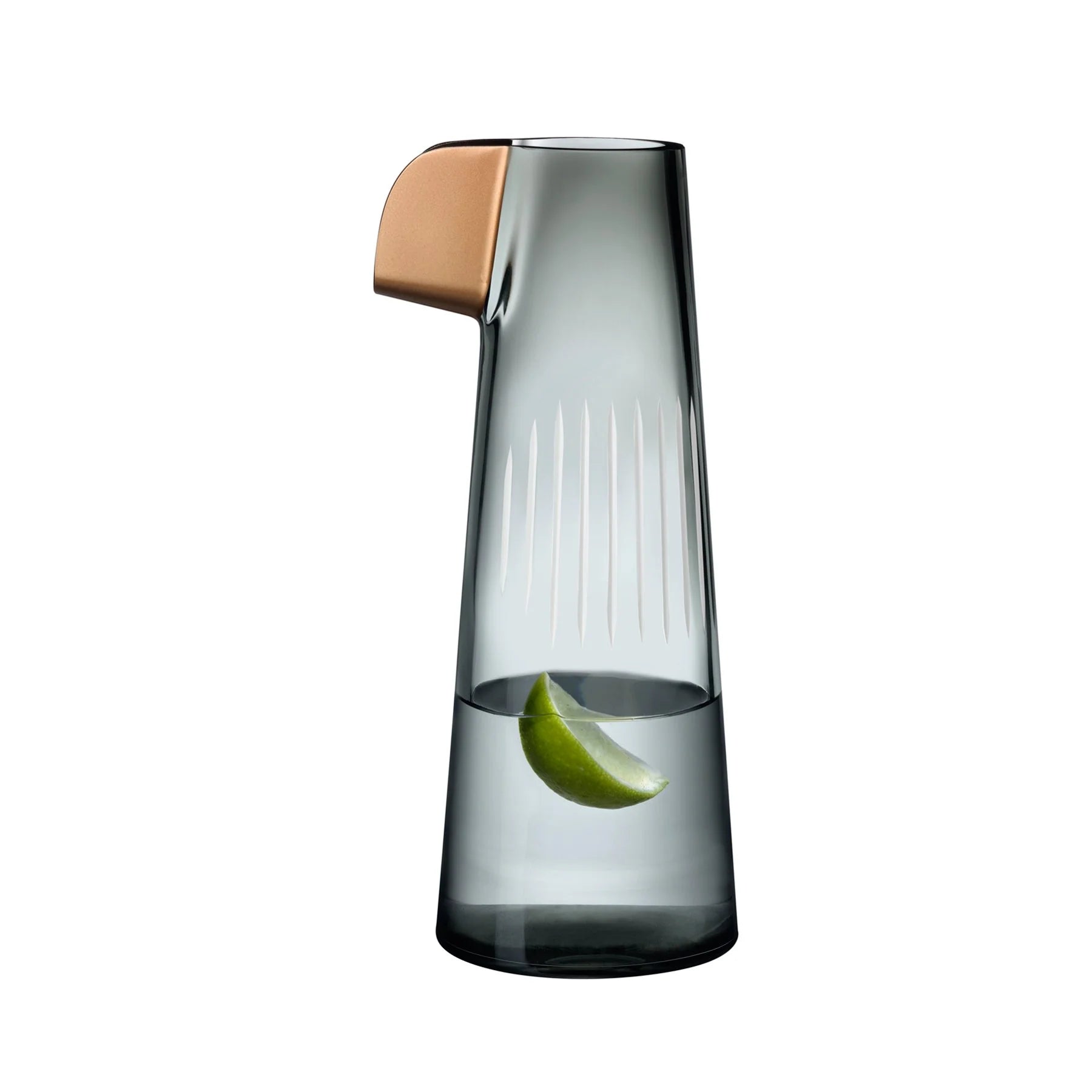 Nude Glass Parrot 750 ml vandens grafinas