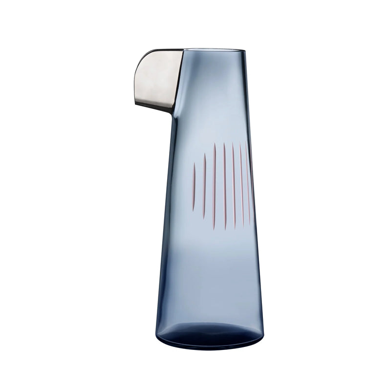 Nude Glass Parrot 750 ml vandens grafinas