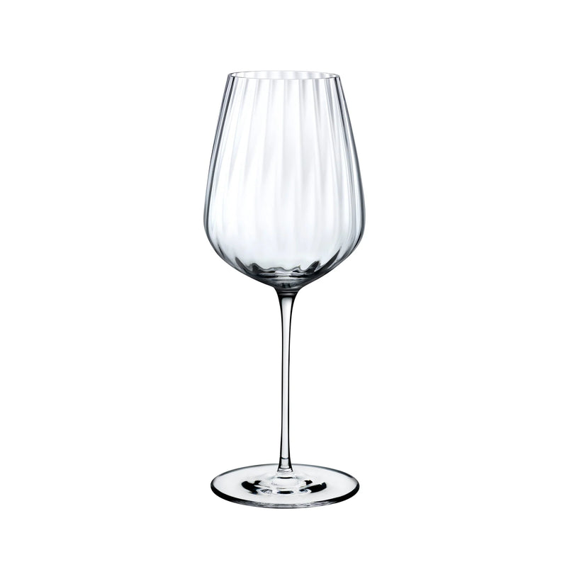Nude Glass 500 ml Round Up raudonojo vyno taurė, 2 vnt.