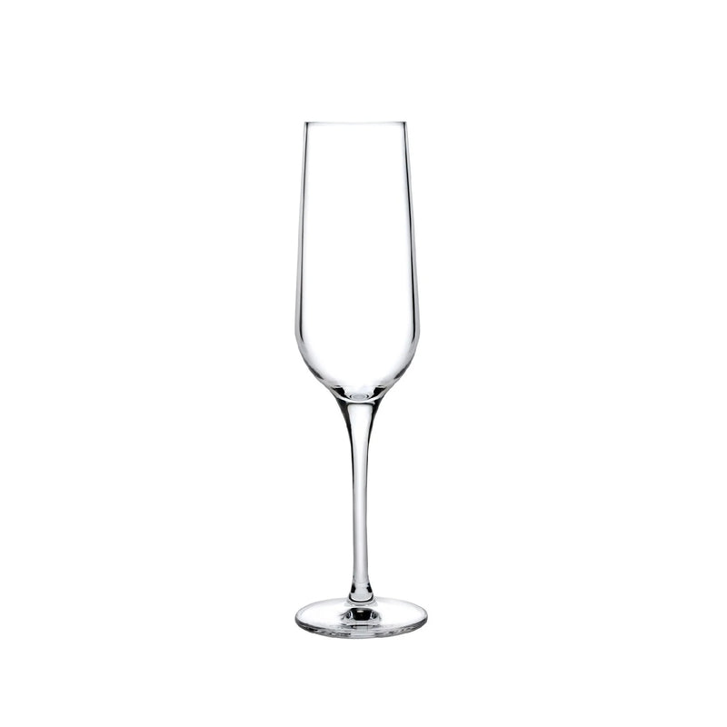 Nude Glass 200 ml Refine šampano taurė, 2 vnt.