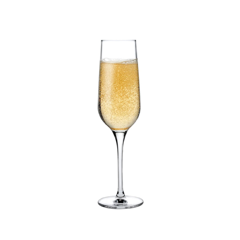 Nude Glass 200 ml Refine šampano taurė, 2 vnt.
