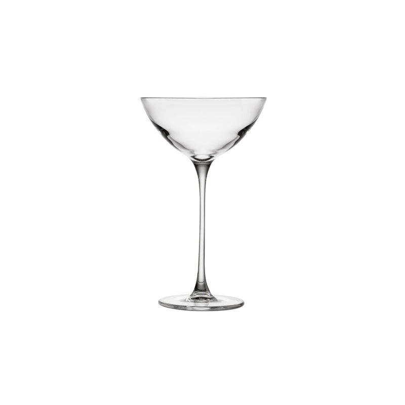 Nude Glass Savage 170 ml Coupetini taurė, 2 vnt.
