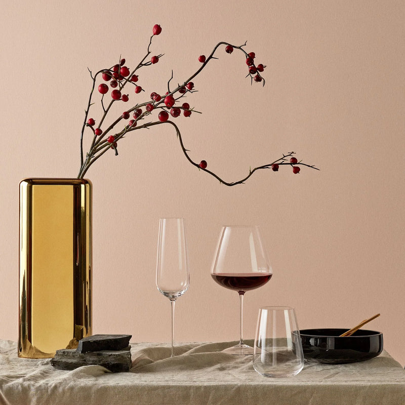 Nude Glass 300 ml Stem Zero Flute šampano taurė