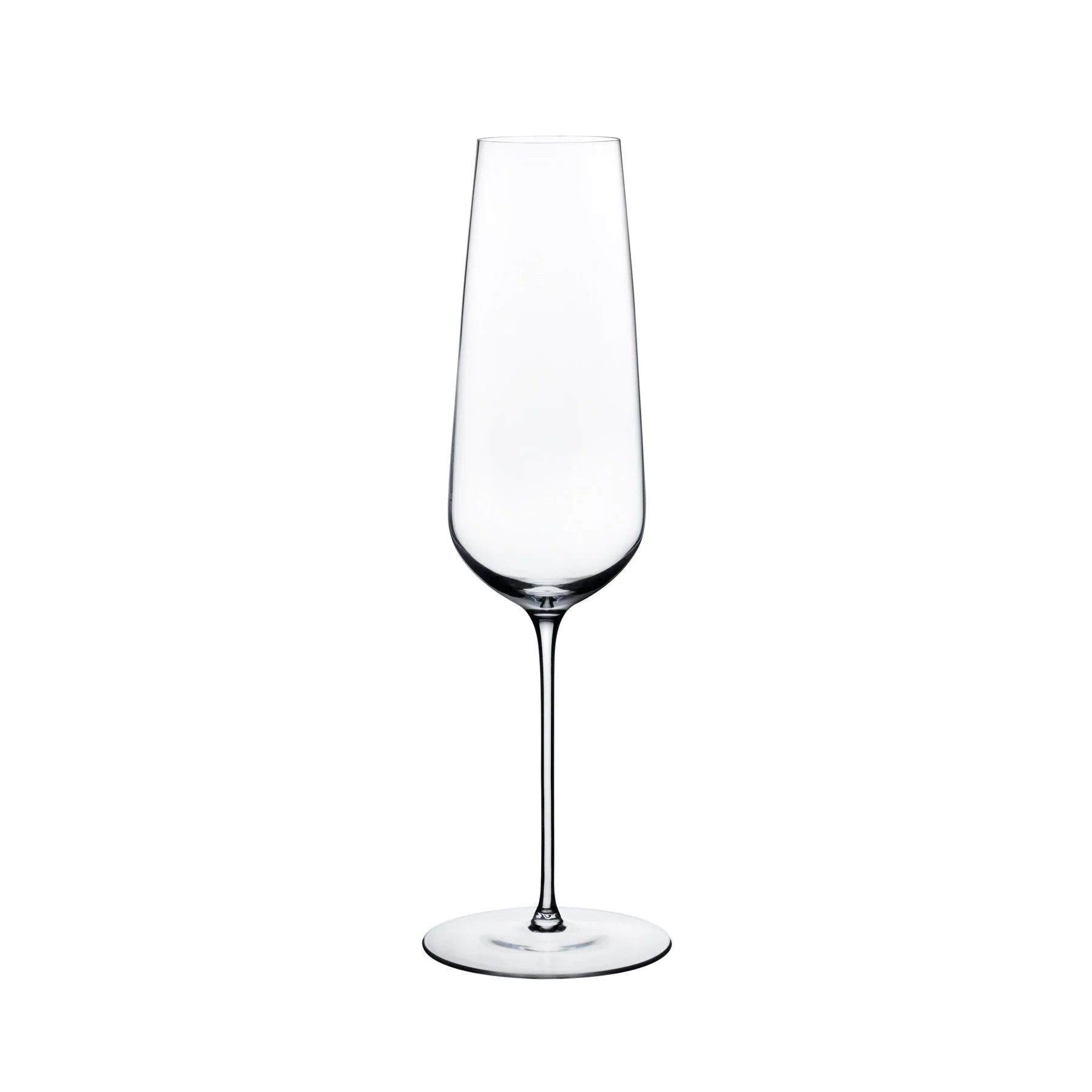 Nude Glass 300 ml Stem Zero Flute šampano taurė