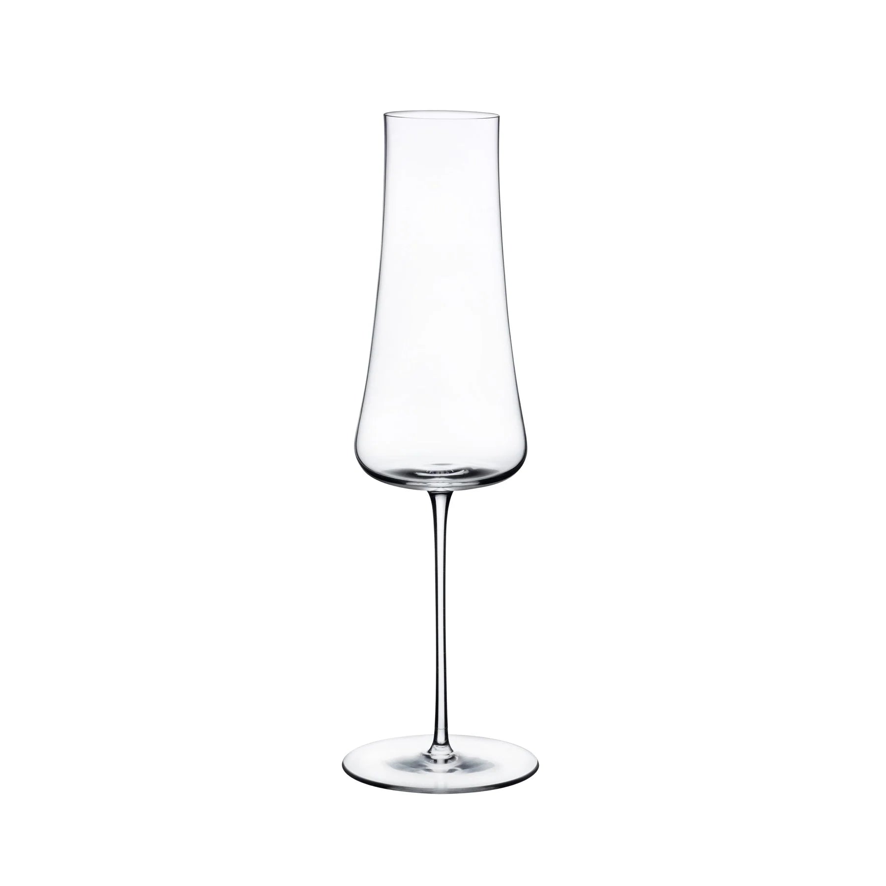 Nude Glass 300 ml Stem Zero Volcano šampano taurė