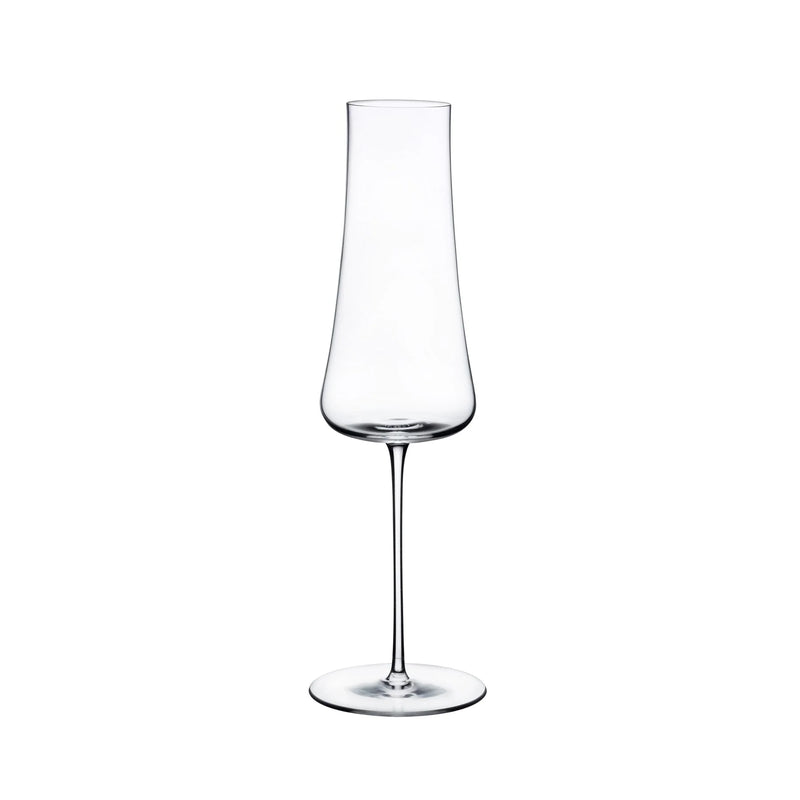 Nude Glass 300 ml Stem Zero Volcano šampano taurė