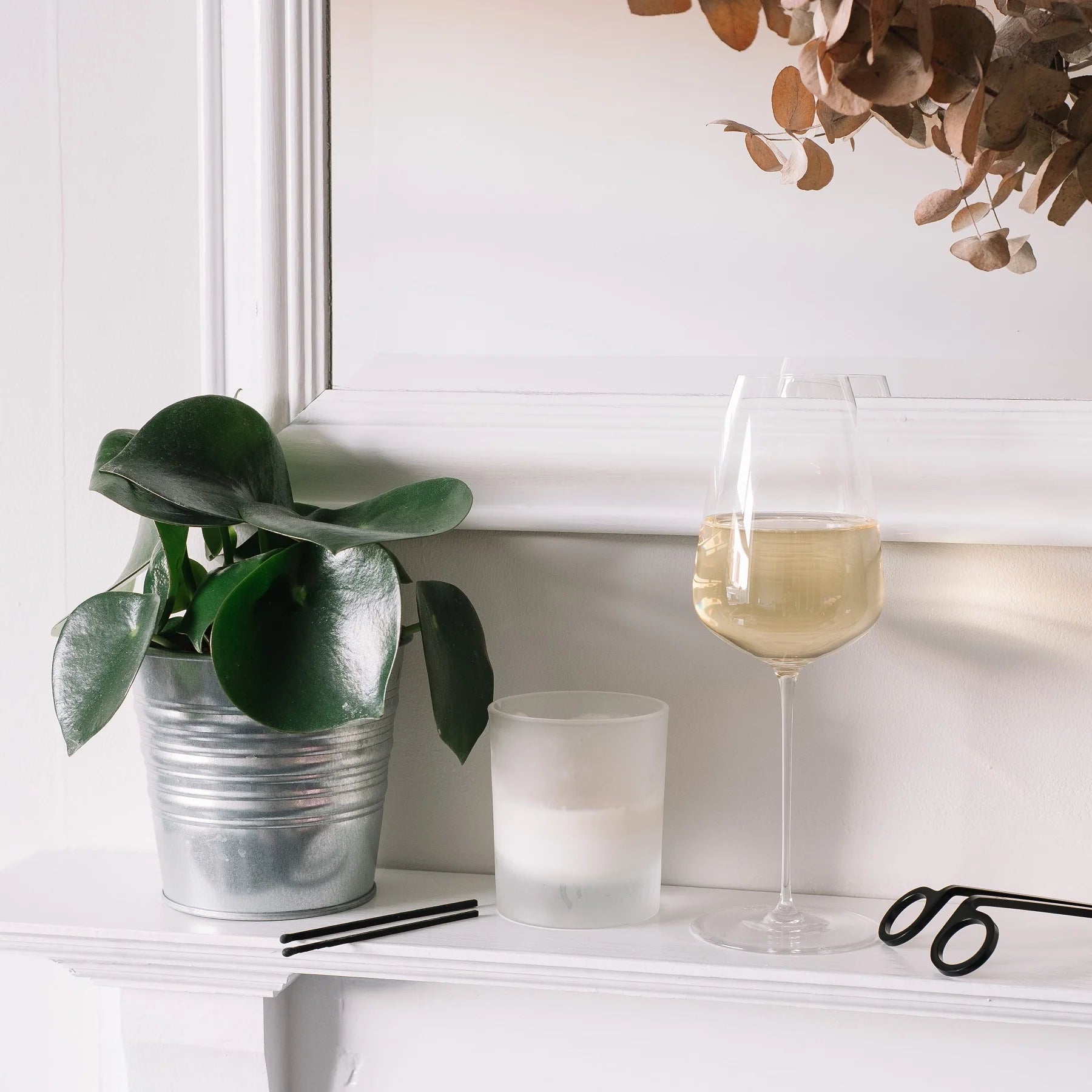 Nude Glass 450 ml Stem Zero Grand Cru šampano taurė