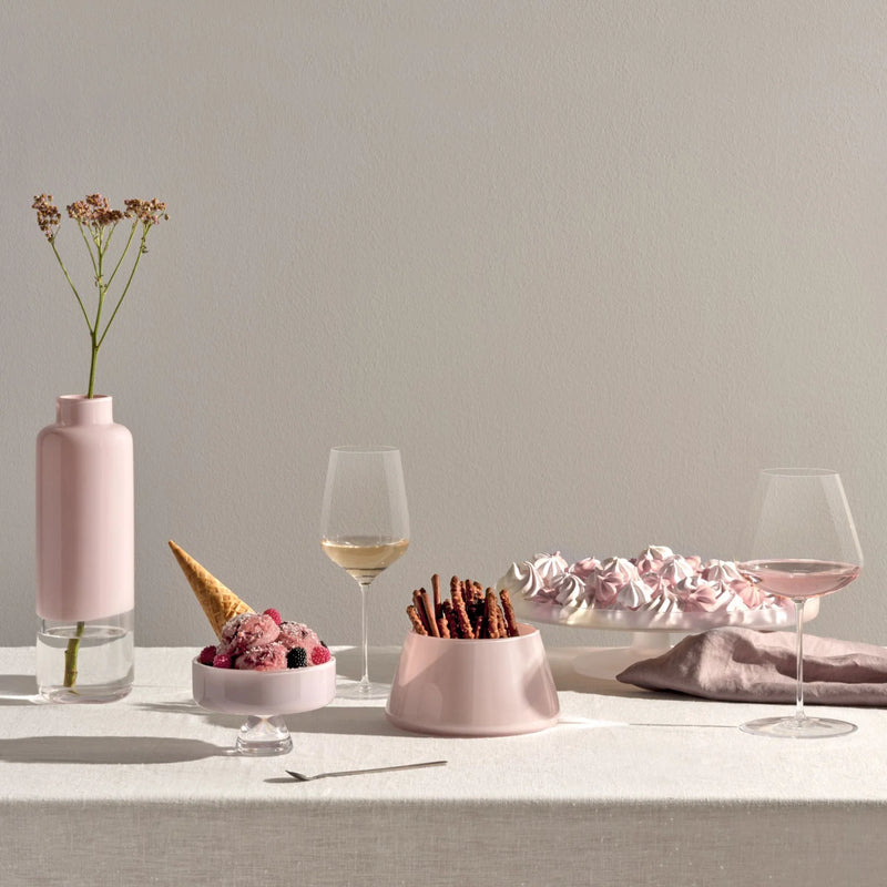 Nude Glass 650 ml Steam Zero Elegant Medium raudonojo vyno taurė
