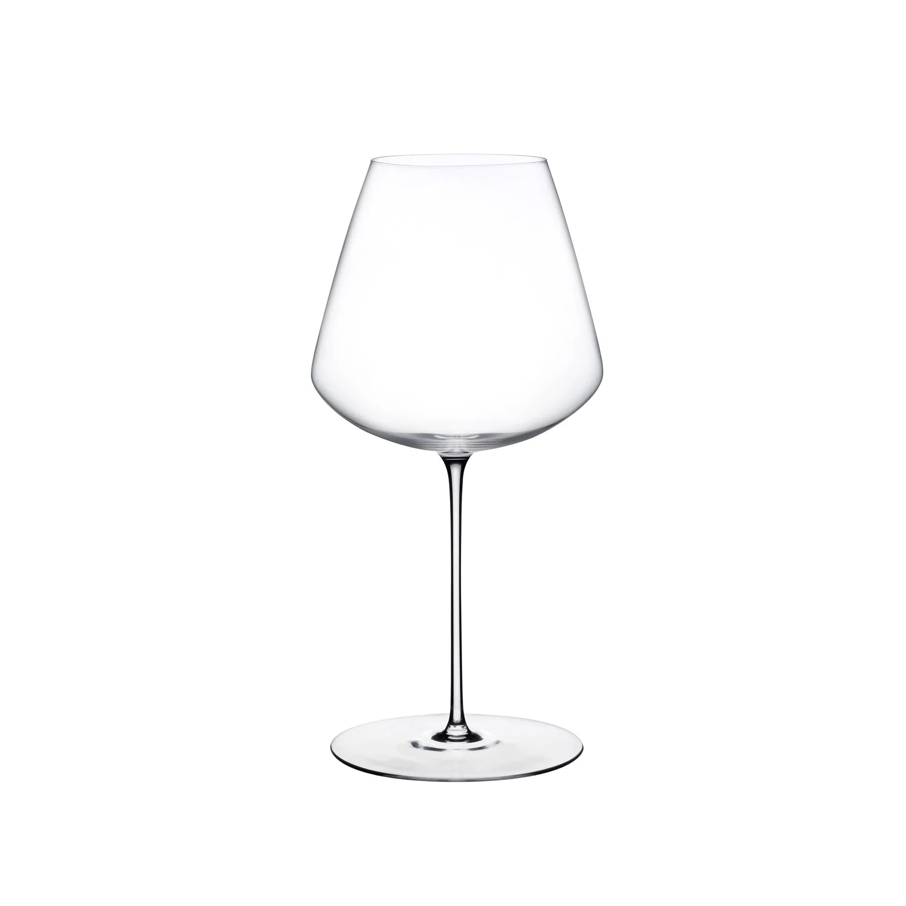 Nude Glass 650 ml Steam Zero Elegant Medium raudonojo vyno taurė
