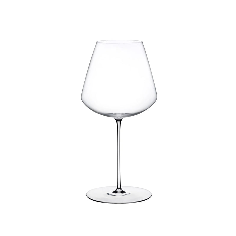 Nude Glass 650 ml Steam Zero Elegant Medium raudonojo vyno taurė