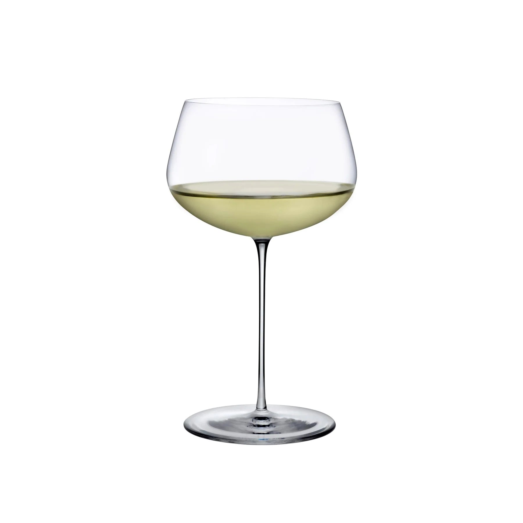 Nude Glass 750 ml Steam Zero Full Bodied baltojo vyno taurė
