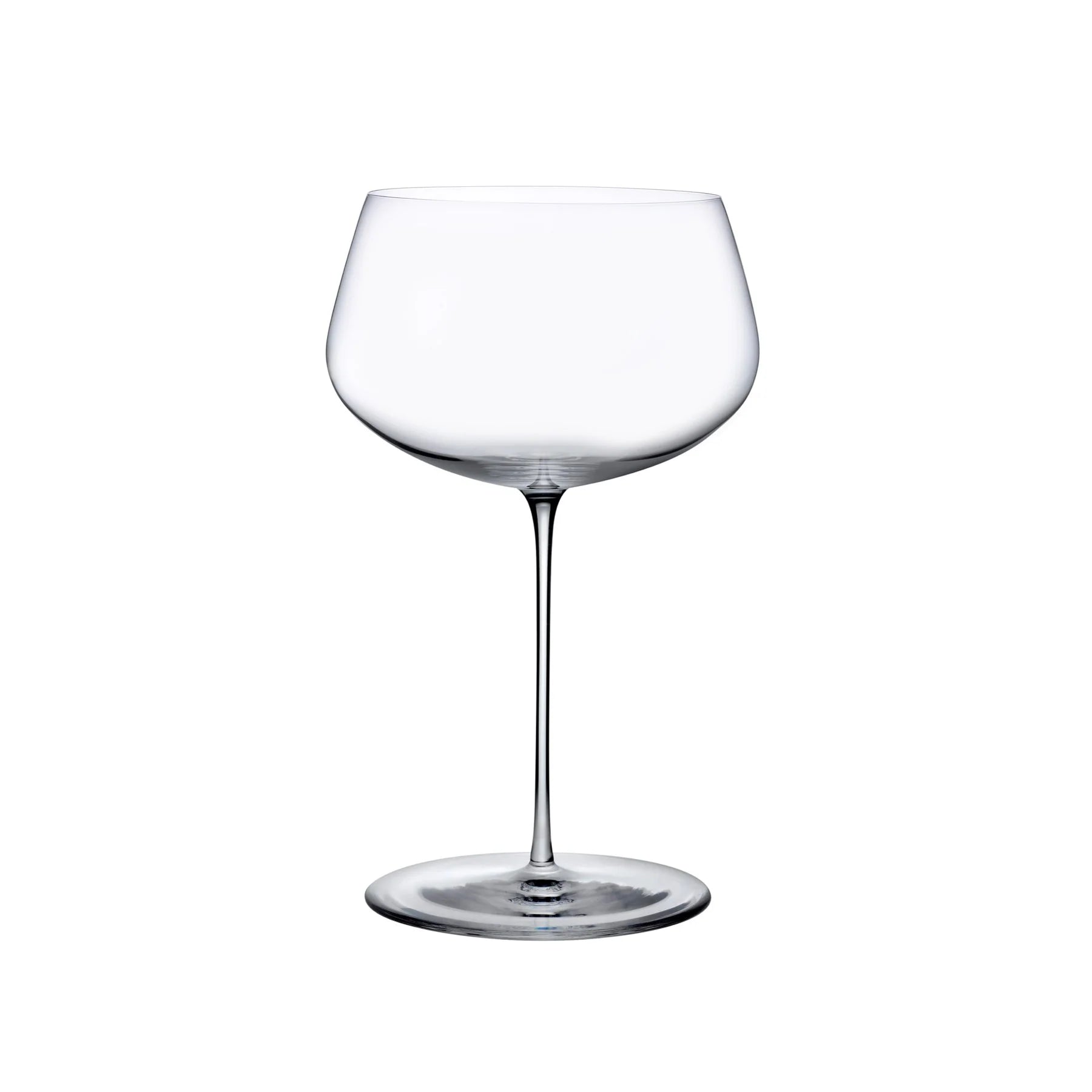 Nude Glass 750 ml Steam Zero Full Bodied baltojo vyno taurė