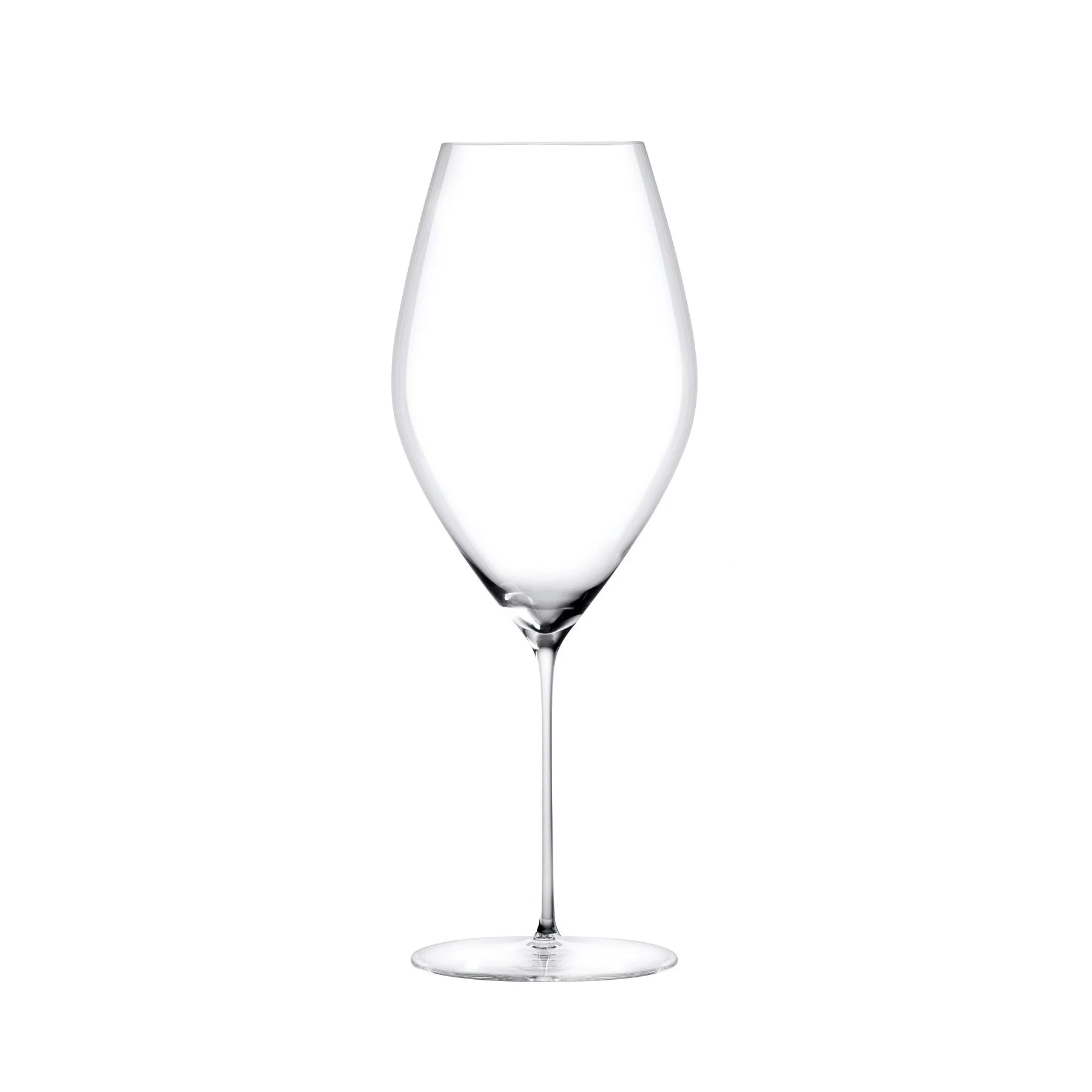 Nude Glass 800 ml Steam Zero Grace raudonojo vyno taurė