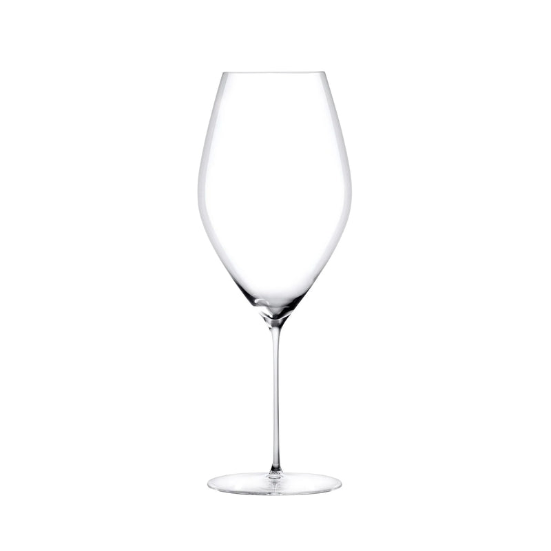 Nude Glass 800 ml Steam Zero Grace raudonojo vyno taurė