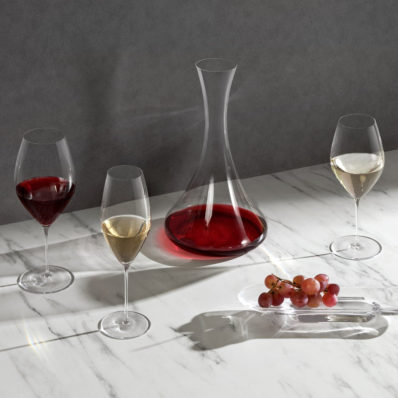 Nude Glass 630 ml Steam Zero Grace baltojo vyno taurė