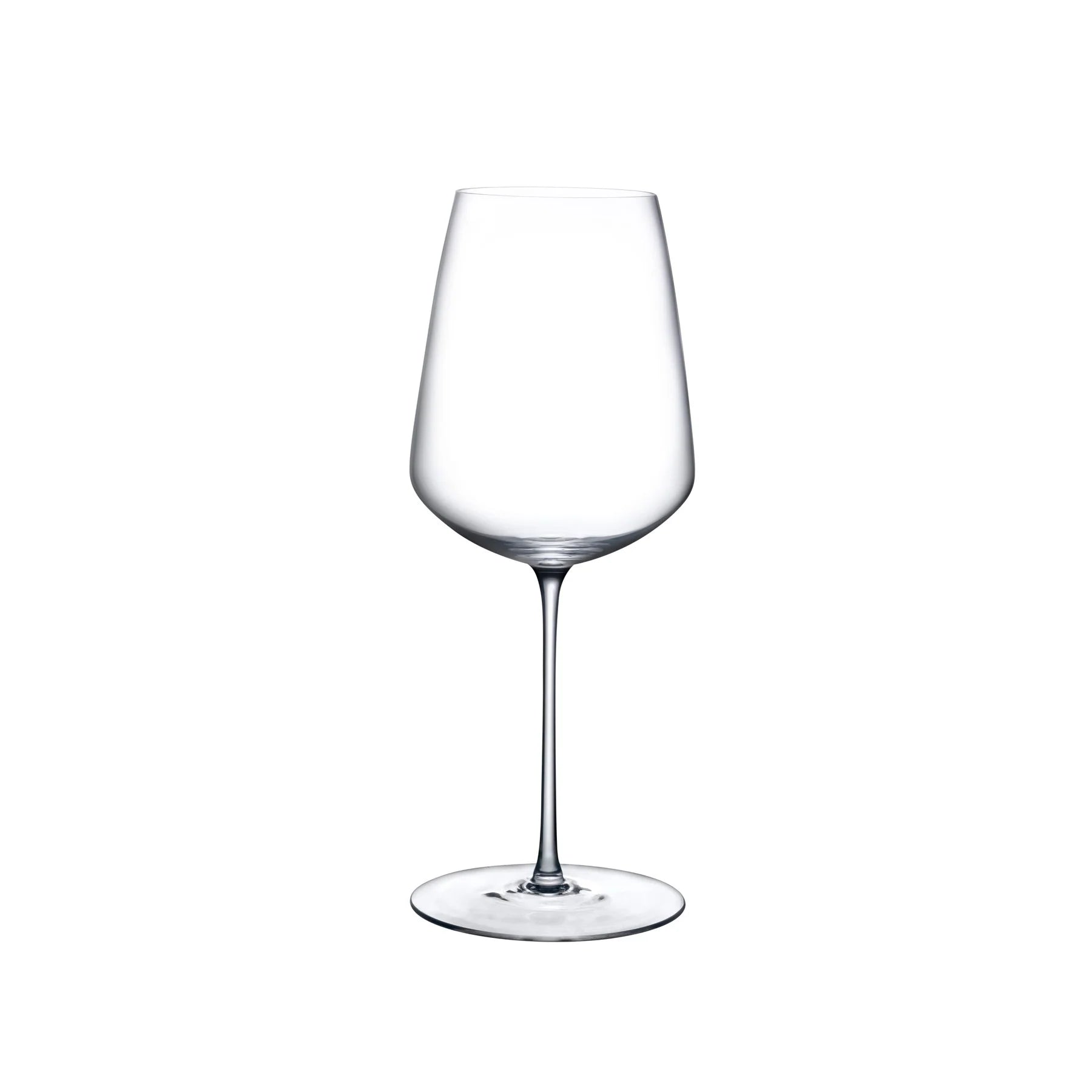 Nude Glass 550 ml Steam Zero Powerful raudonojo vyno taurė