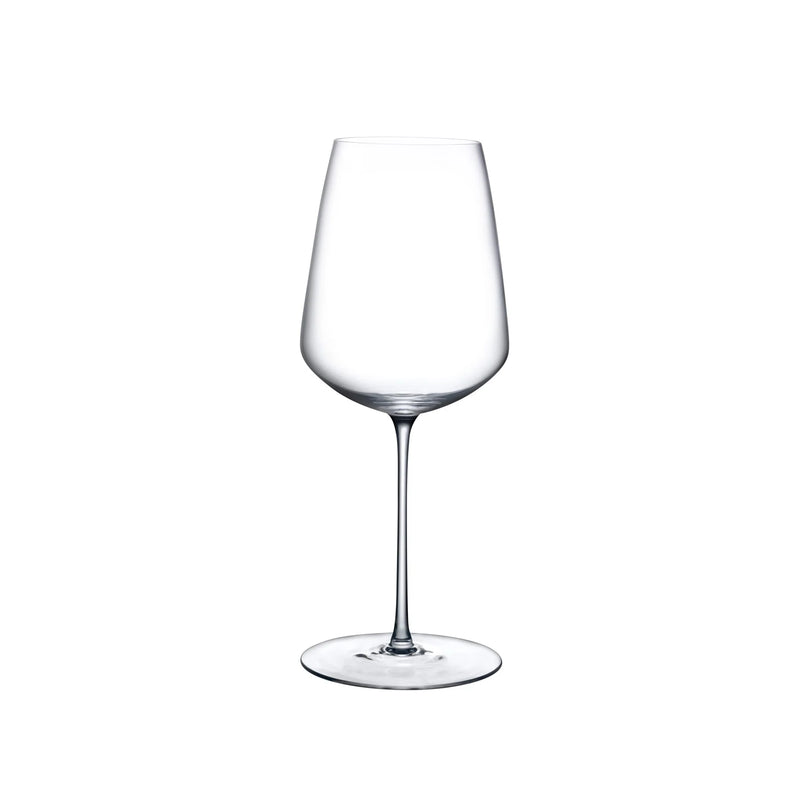 Nude Glass 550 ml Steam Zero Powerful raudonojo vyno taurė
