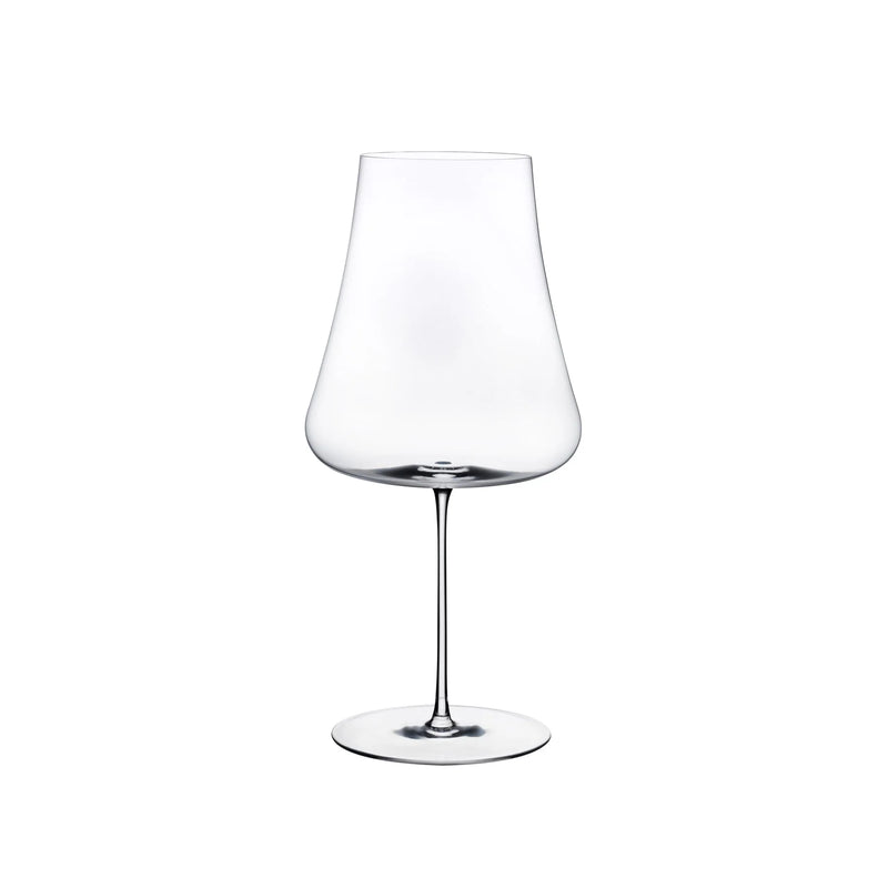 Nude Glass 1000 ml Steam Zero Volcano raudonojo vyno taurė