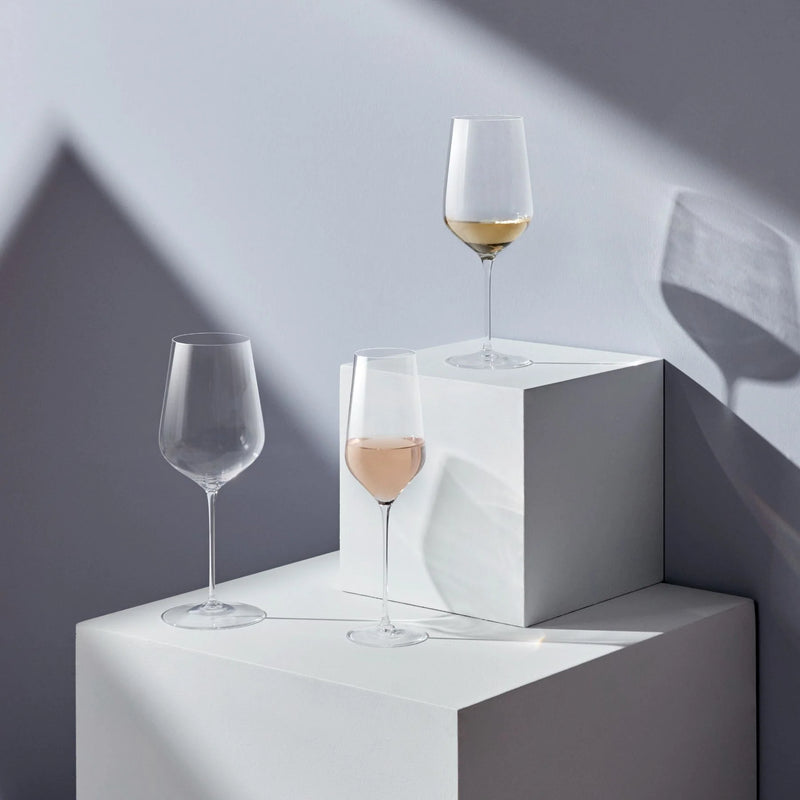 Nude Glass 285 ml Stem Zero Trio šampano taurė