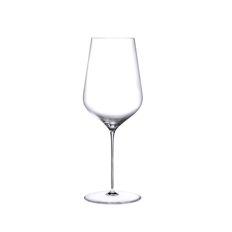 Nude Glass 420 ml Steam Zero Trio baltojo vyno taurė