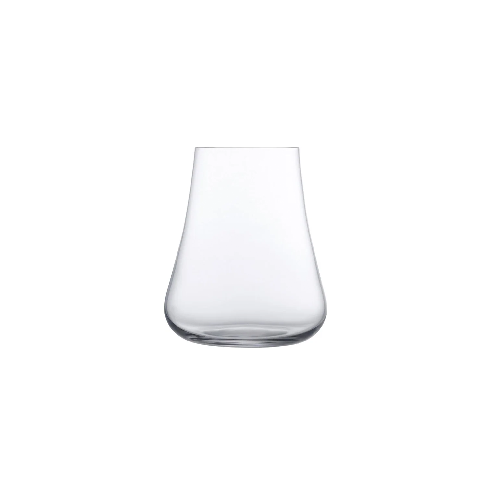 Nude Glass Stem Zero Volcano stiklinė 550ml, 2 vnt.