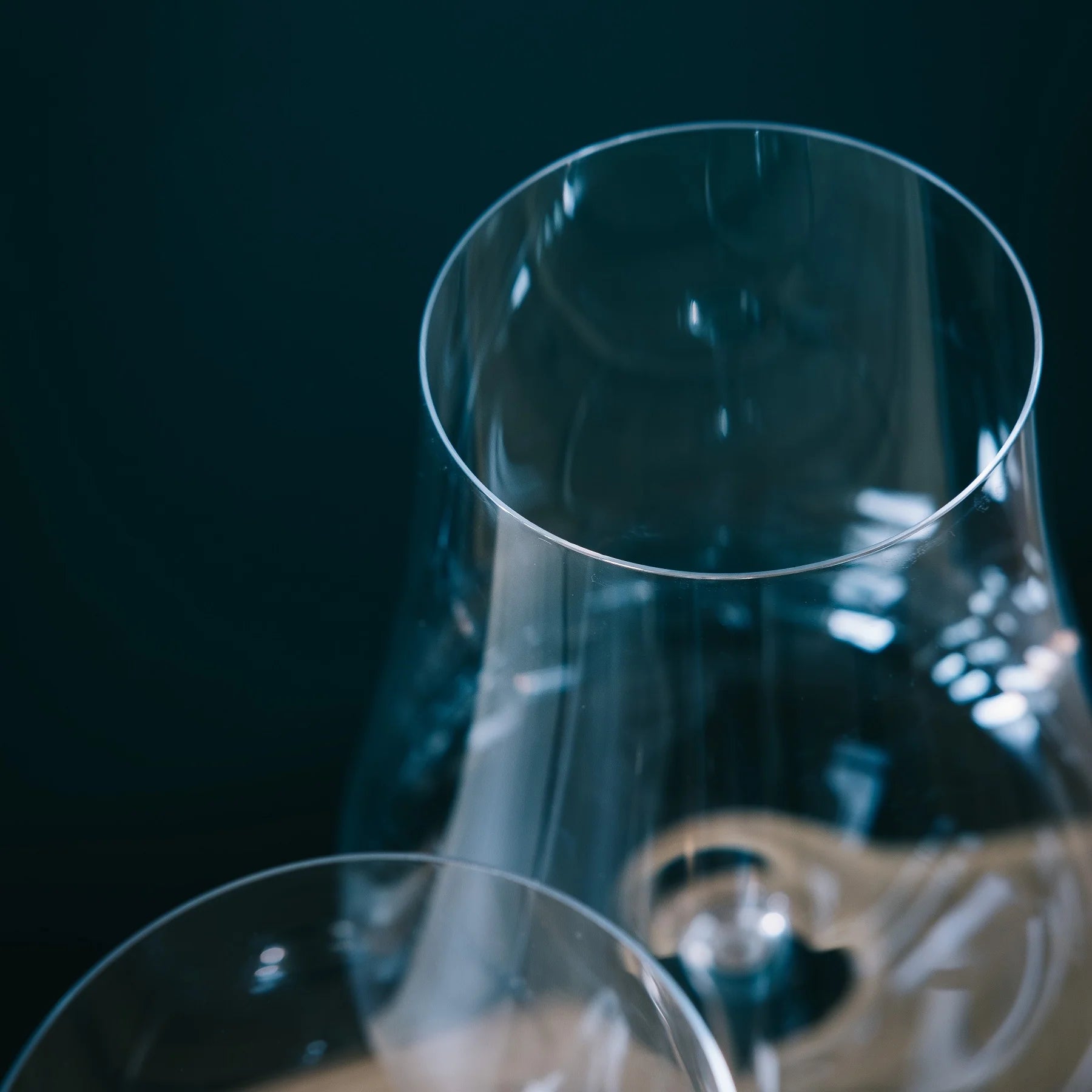 Nude Glass 700 ml Steam Zero Volcano baltojo vyno taurė