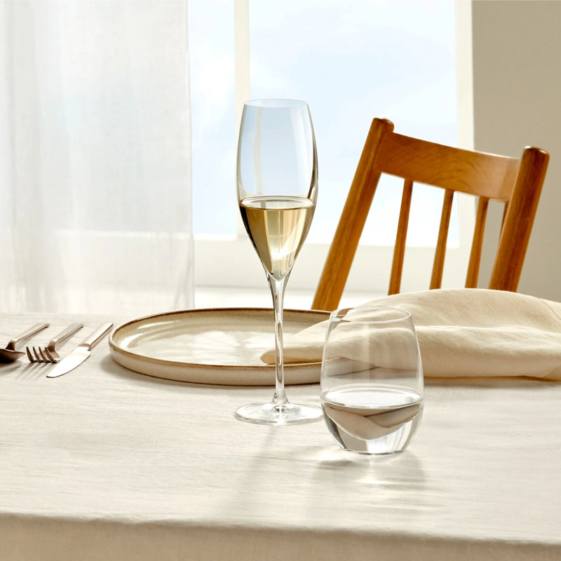 Nude Glass 255 ml Terroir šampano taurė, 2 vnt.