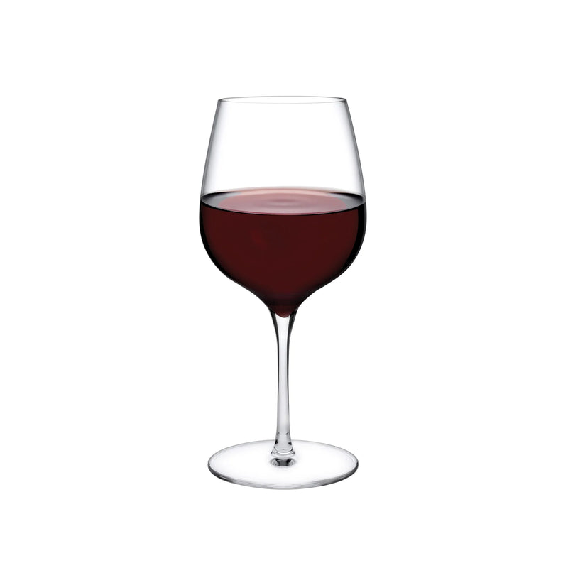 Nude Glass 590 ml Terroir raudonojo vyno taurė, 2 vnt.
