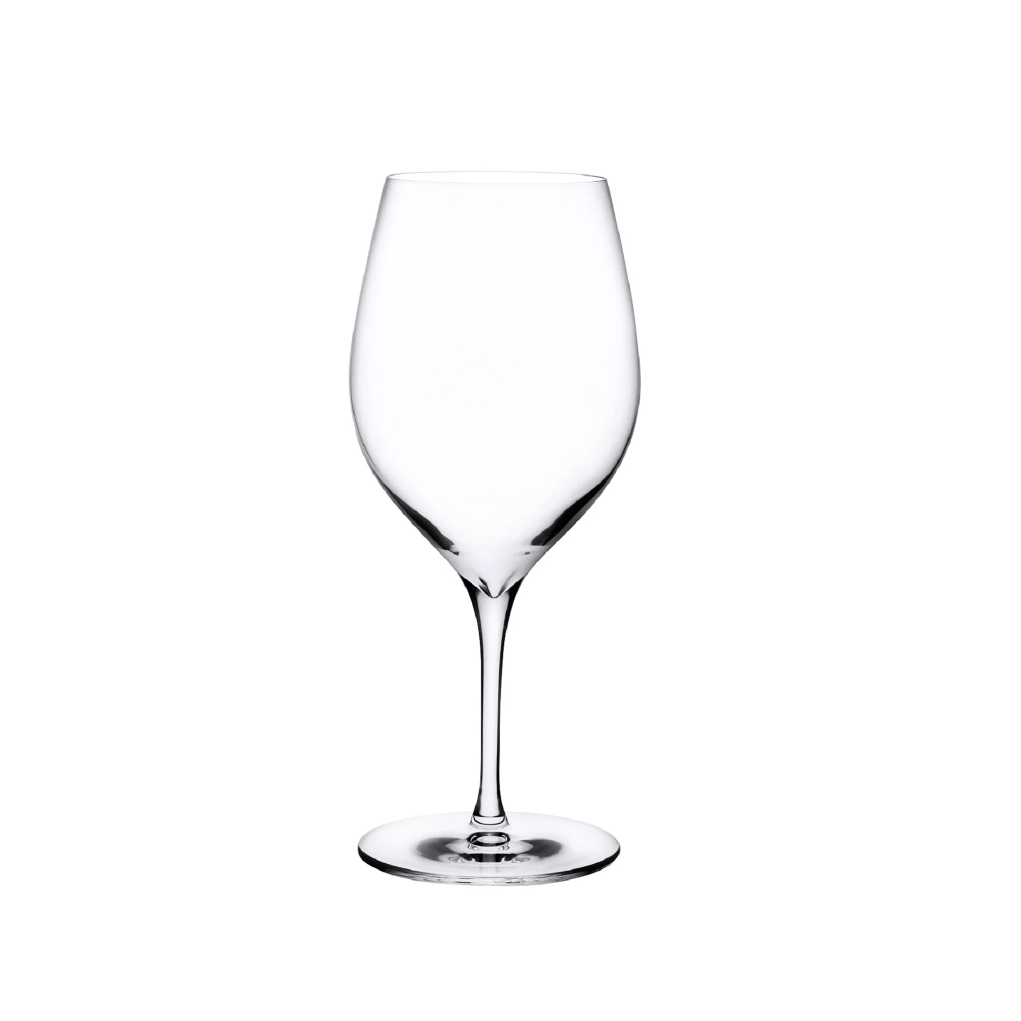 Nude Glass 670 ml Terroir raudonojo vyno taurė, 2 vnt.
