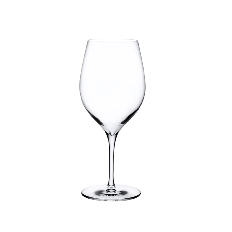 Nude Glass 670 ml Terroir raudonojo vyno taurė, 2 vnt.