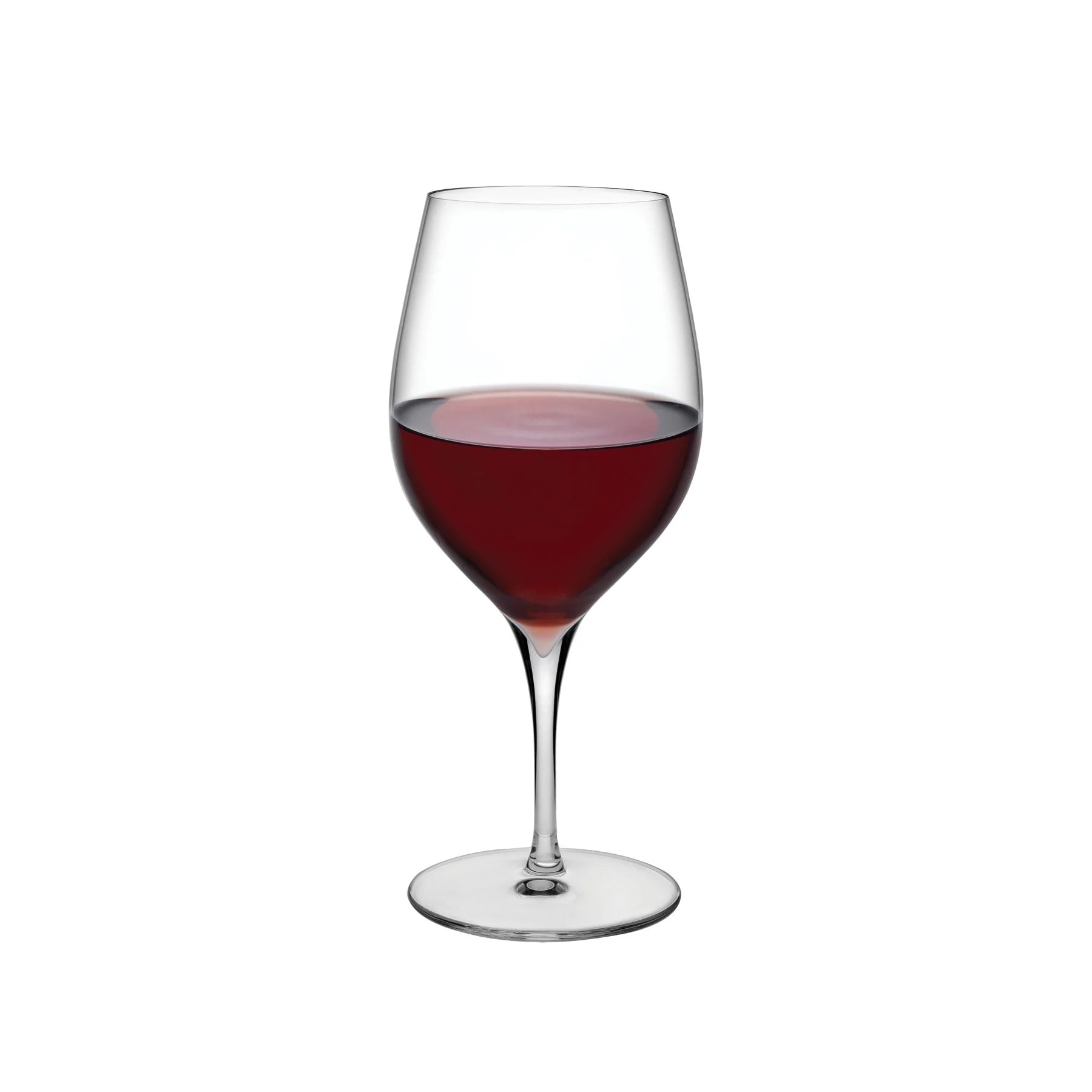 Nude Glass 670 ml Terroir raudonojo vyno taurė, 2 vnt.
