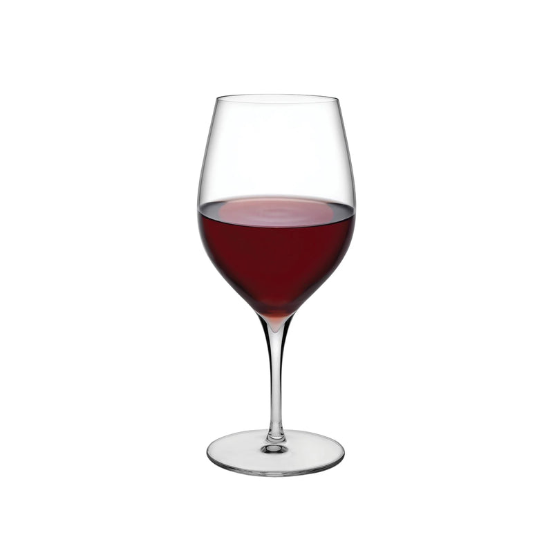 Nude Glass 670 ml Terroir raudonojo vyno taurė, 2 vnt.