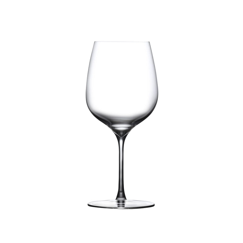 Nude Glass 590 ml Terroir raudonojo vyno taurė, 2 vnt.