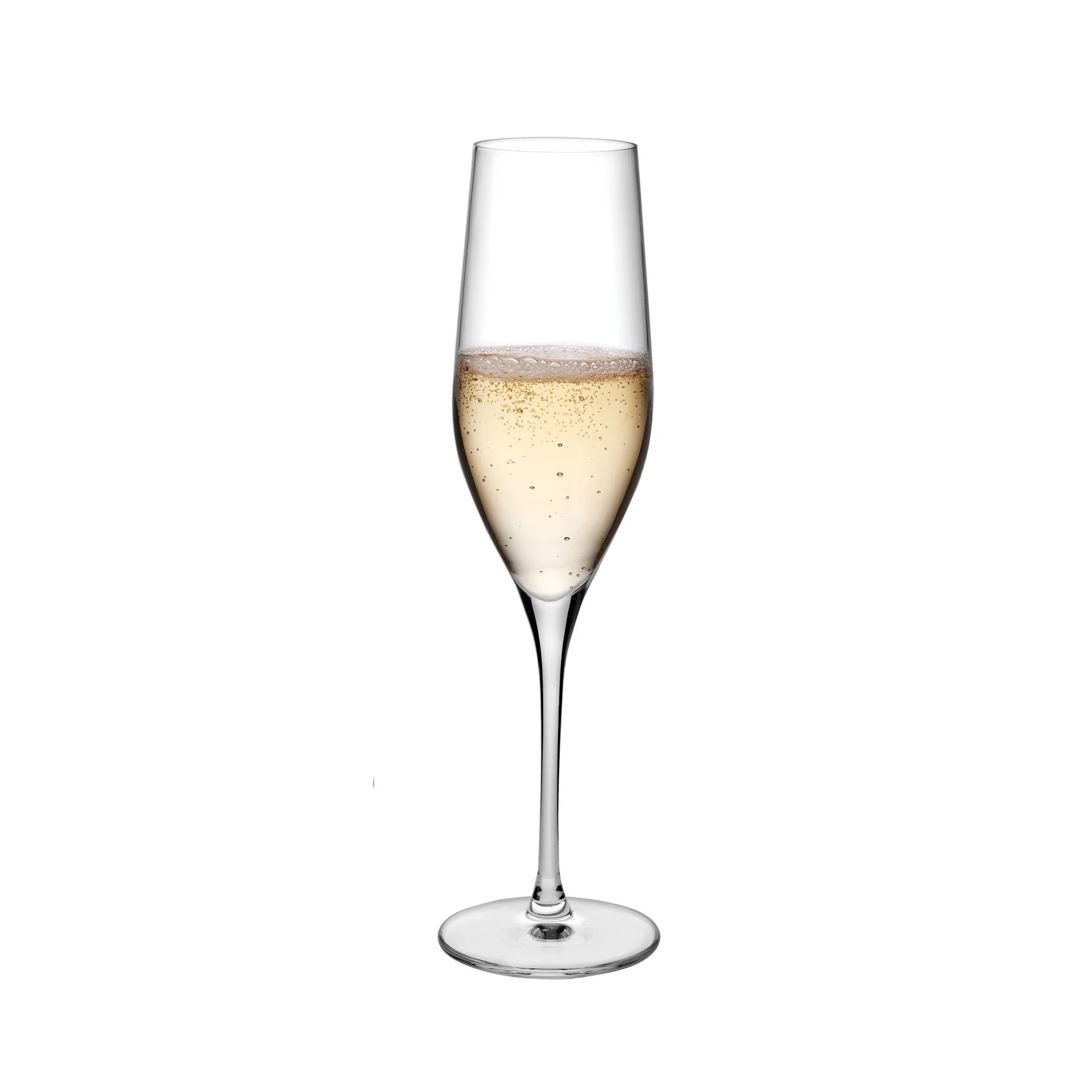 Nude Glass 245 ml Vinifera šampano taurė, 2 vnt.