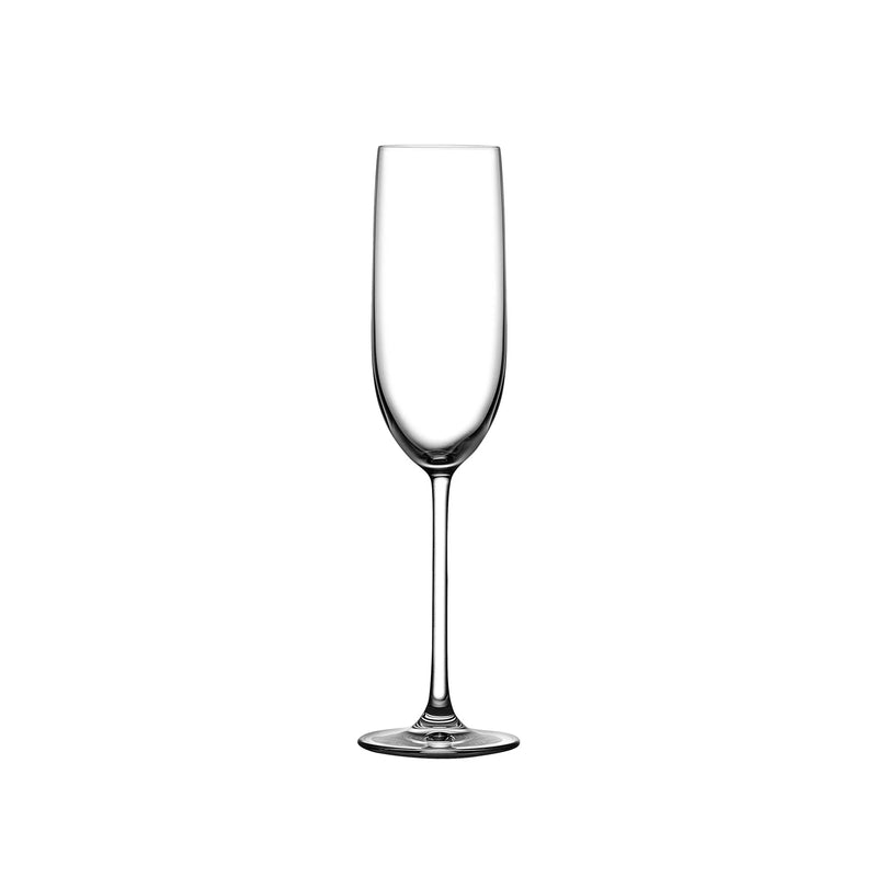 Nude Glass 220 ml Vintage šampano taurė, 2 vnt.